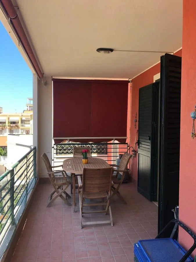 Appartamento Civico25 Alghero