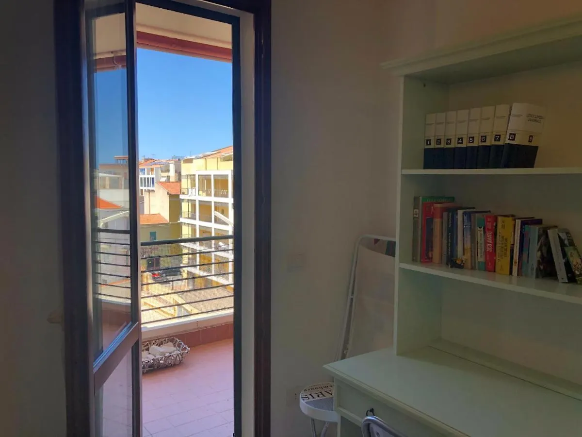 Appartamento Civico25 Alghero