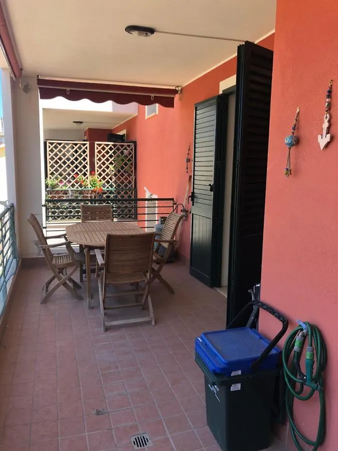 Appartamento Civico25 Alghero Italia
