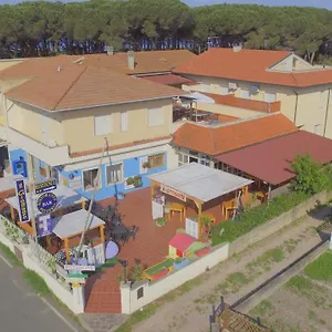 Il Giaguaro Appartamento Vada